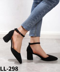 LL-298 Black - 36