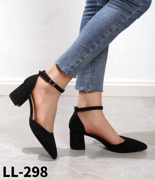 LL-298 Black
