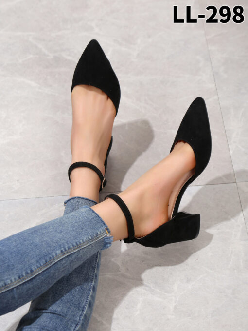 LL-298 Black - Slika 3