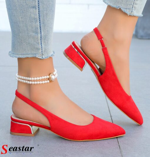 M527 Red