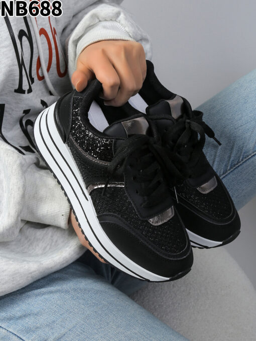 NB688 Black - Slika 3