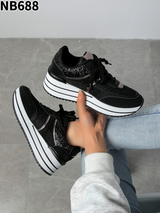 NB688 Black - Slika 2