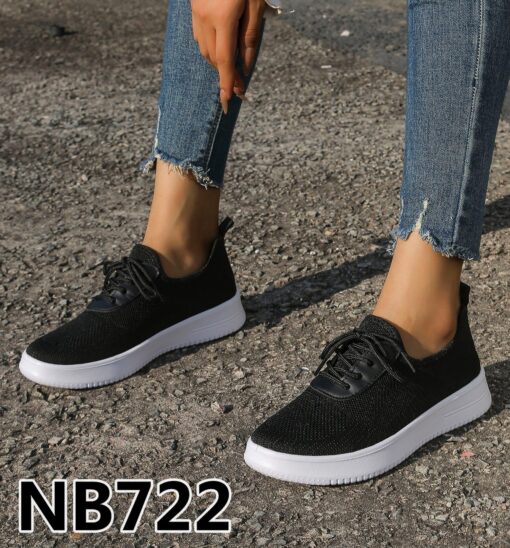 NB722 Black