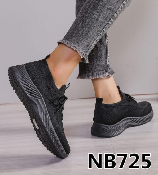 NB725 Black - Slika 3