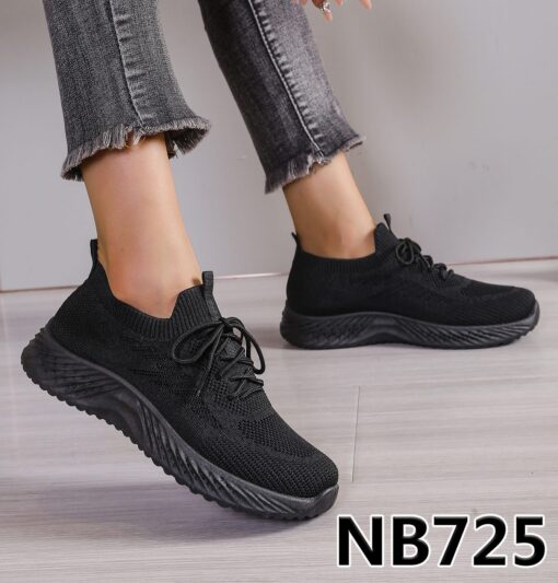 NB725 Black - Slika 2