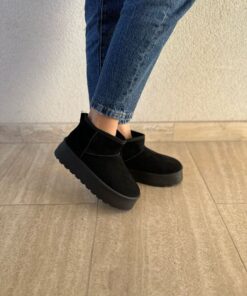 OUO11 Black