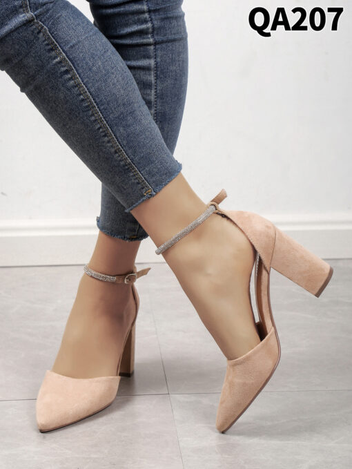 QA207 Khaki - Slika 3