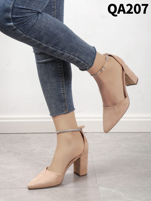 QA207 Khaki - Slika 2