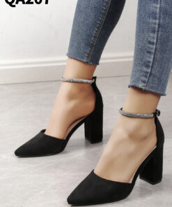QA207 Black