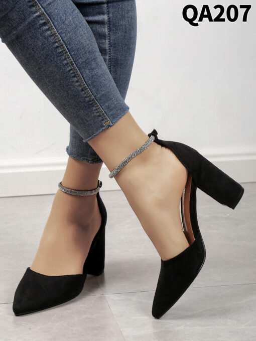 QA207 Black - Slika 3