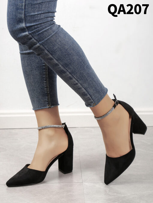 QA207 Black - Slika 2