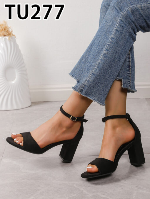TU277 Black