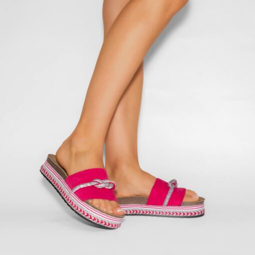 BO006 Fuchsia