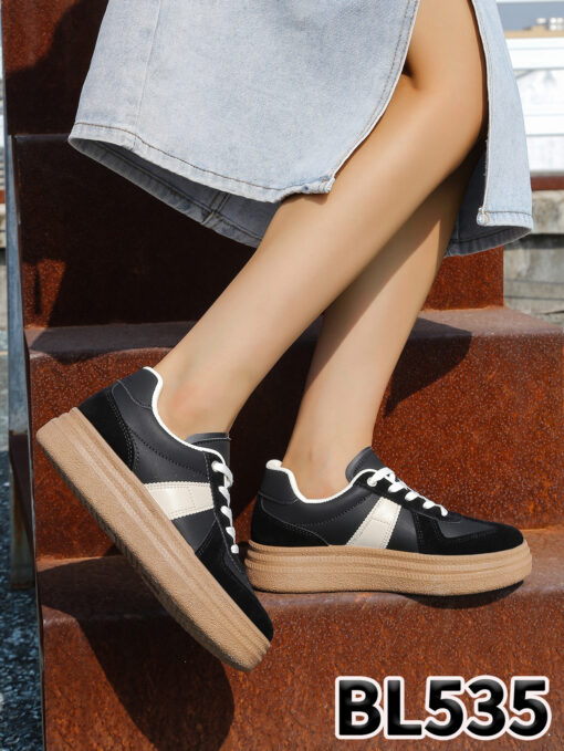 BL535 Black