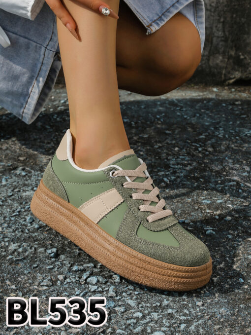 BL535 Green - Slika 3