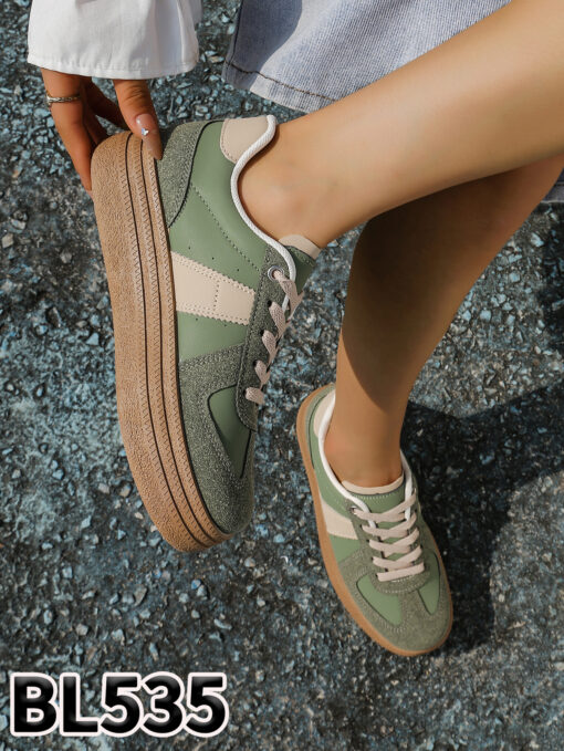 BL535 Green - Slika 2