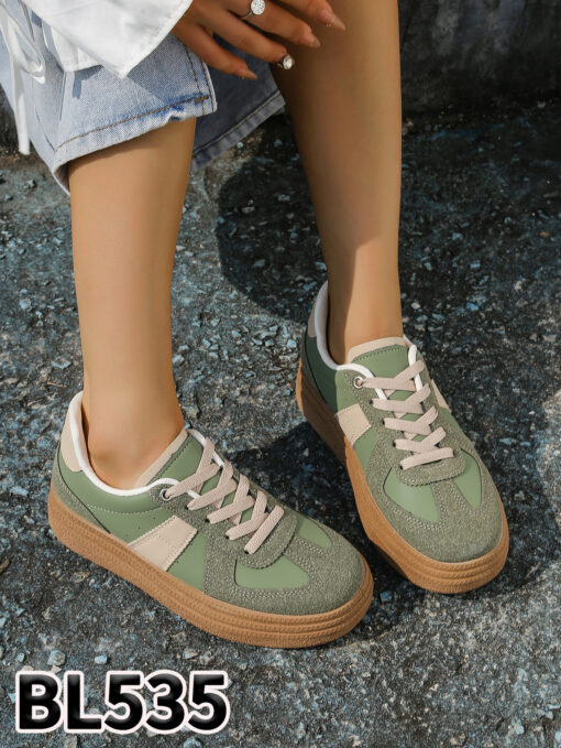 BL535 Green