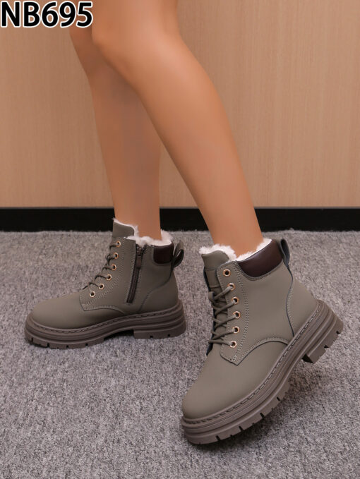 NB695 Khaki - Slika 2