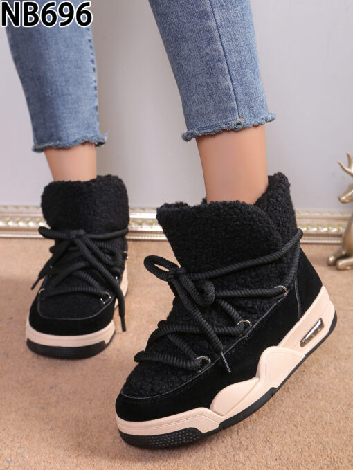NB696 Black - Slika 3