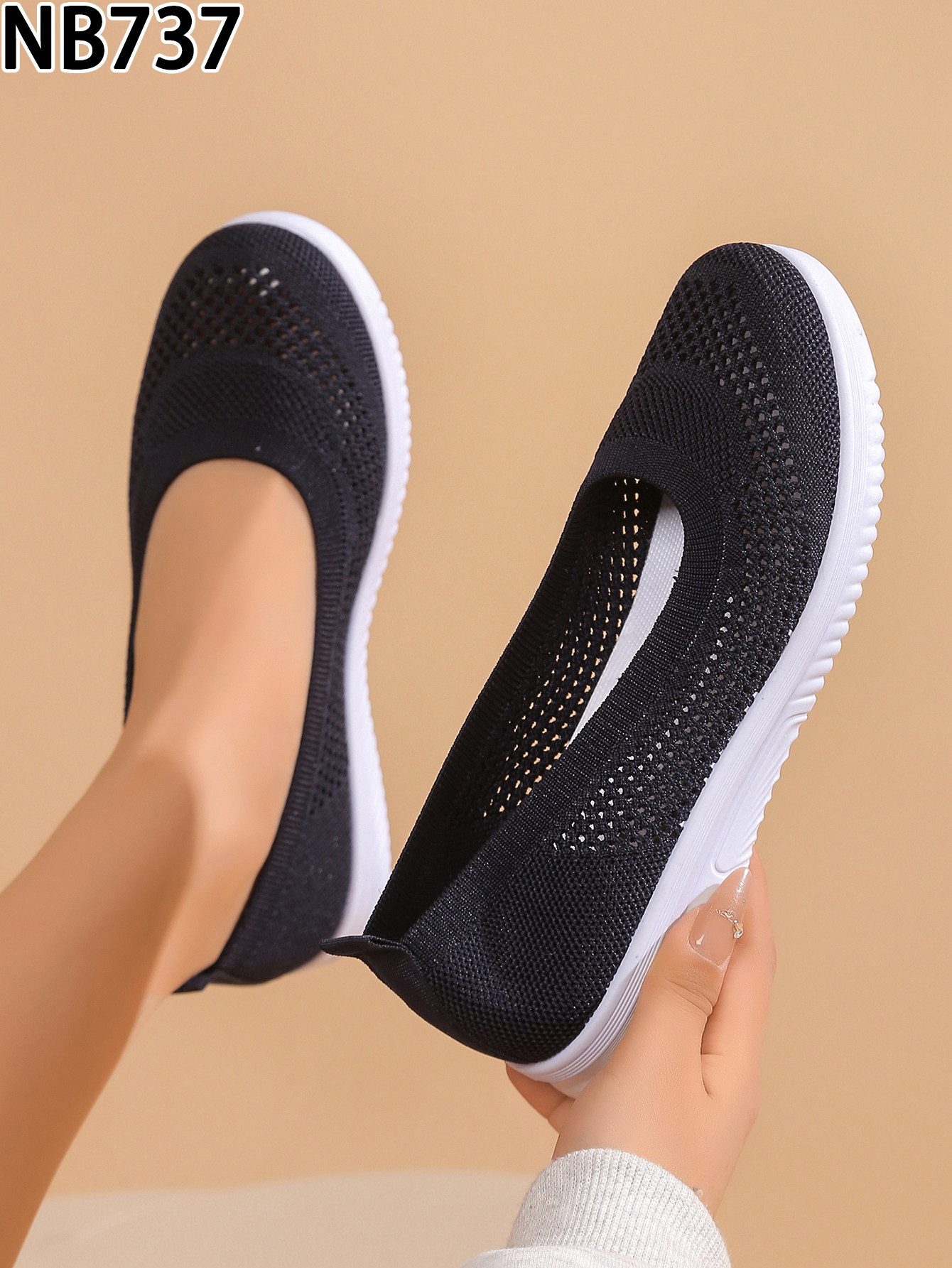 NB737 Navy - Slika 3