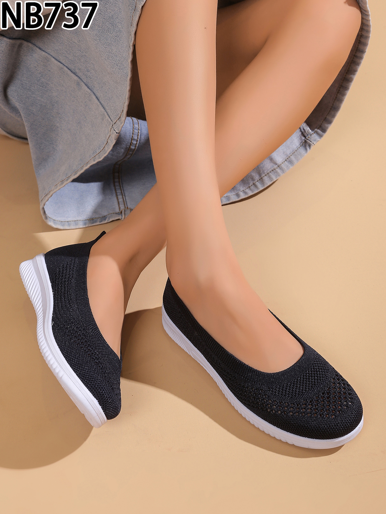 NB737 Navy - Slika 2