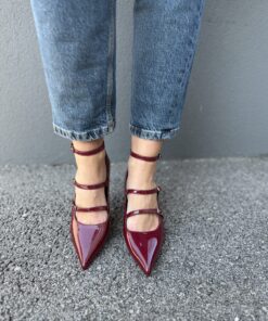 Alternative view of DMT24 Maroon