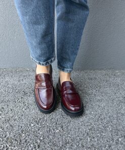 Alternative view of JC103 Maroon