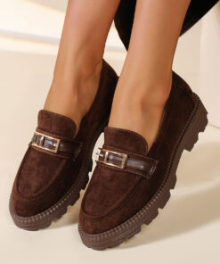 Alternative view of T660 Brown