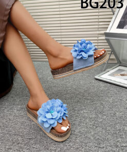 Alternative view of BG203 Blue