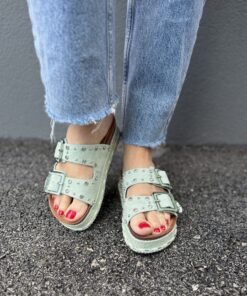 Alternative view of BO027 Green