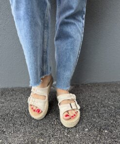 Alternative view of BO030 Beige