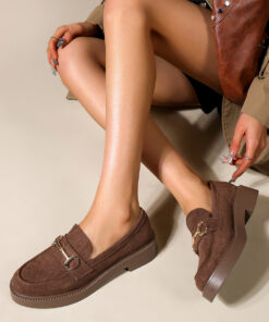 Alternative view of T675 Brown