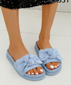 Alternative view of CK331 Denim Blue