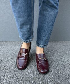 Alternative view of JC102 Maroon