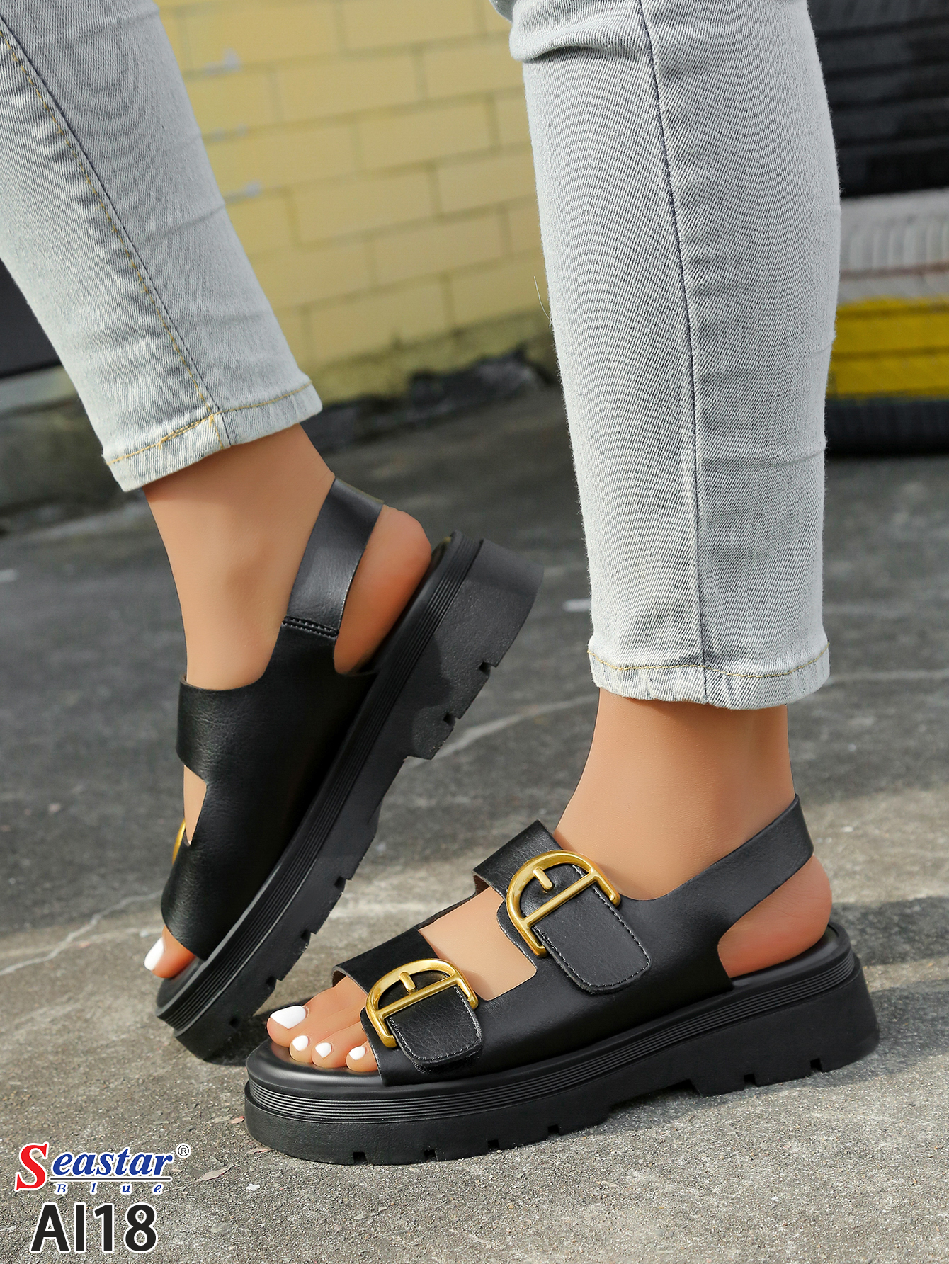 AL18 Black