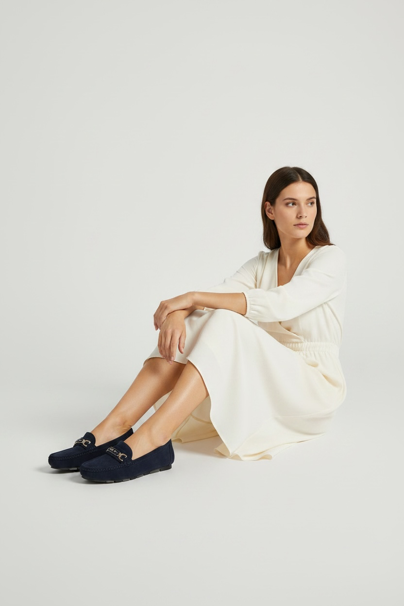 2298 Navy - Slika 2