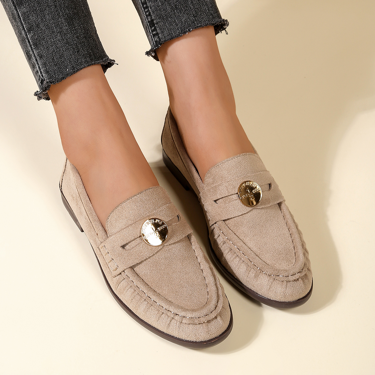 T667 Khaki - Slika 3