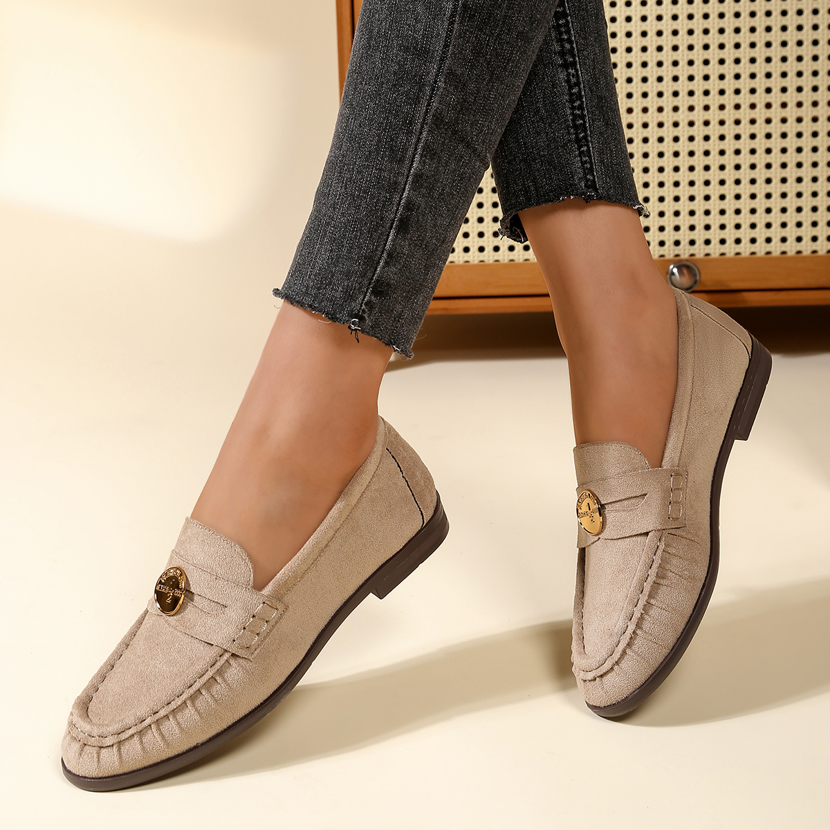 T667 Khaki - Slika 2
