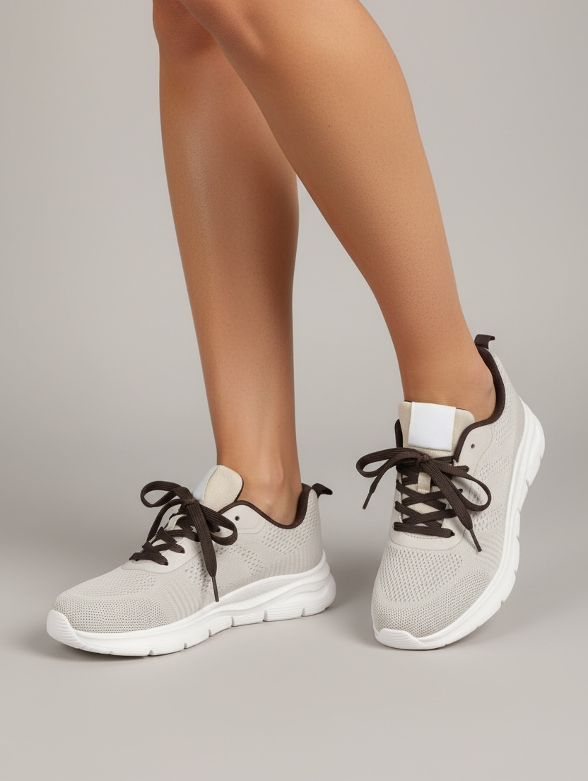 WW299 Beige/Brown