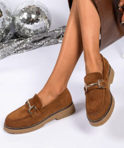 Alternative view of RR-30 Mocha Brown