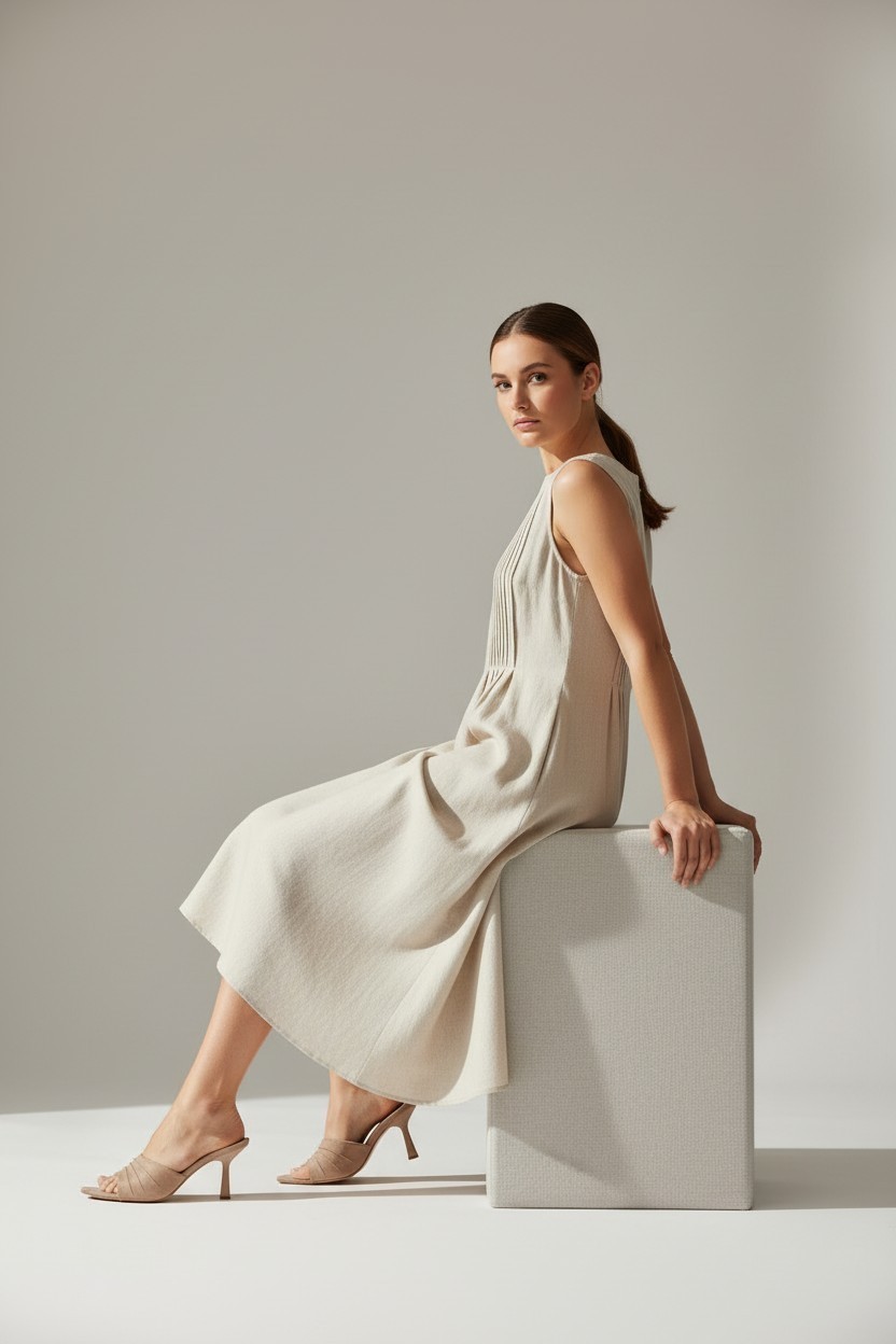 H8-1303A Khaki - Slika 2