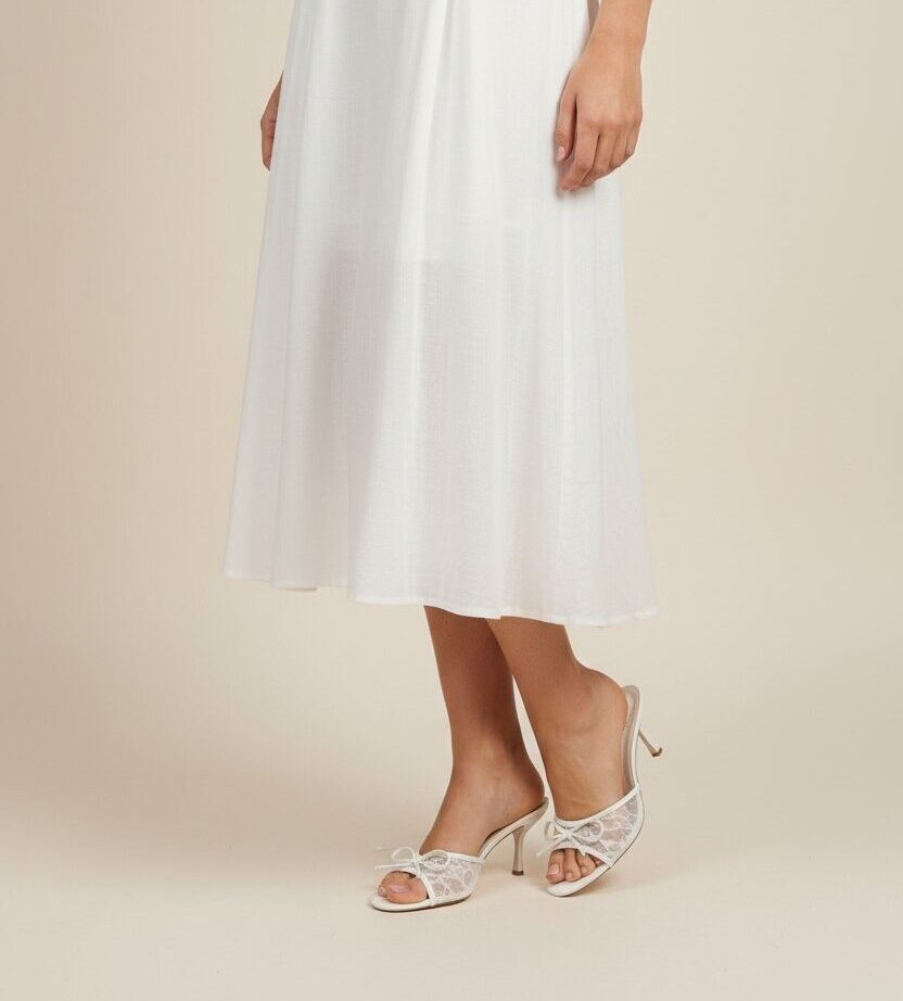 LOLA5264 White