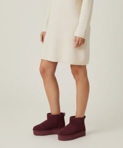 OU021 Maroon