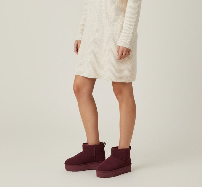 OU021 Maroon