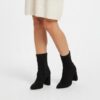 HBL-58 Black Suede