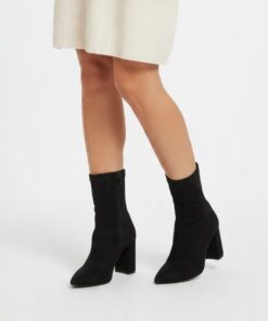 HBL-58 Black Suede