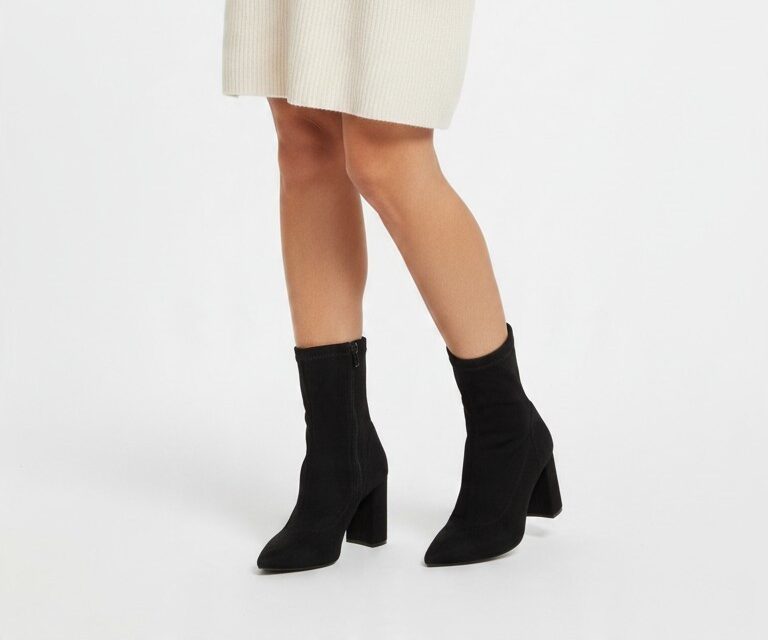 HBL-58 Black Suede
