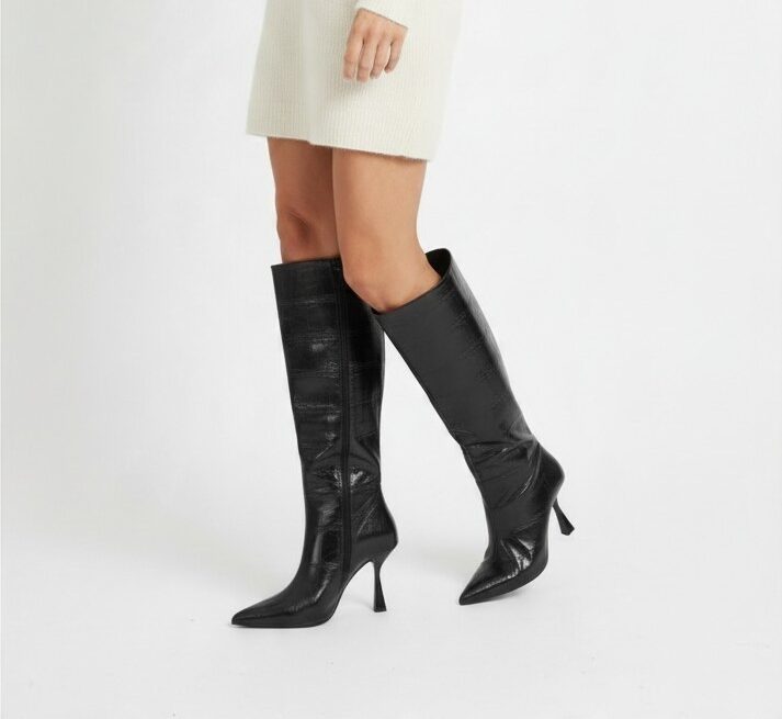 OU023 Black Pu
