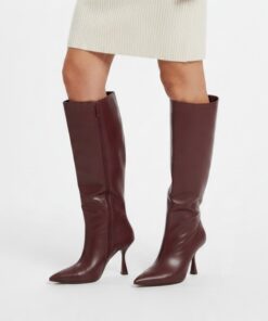 OU023 Maroon Pu